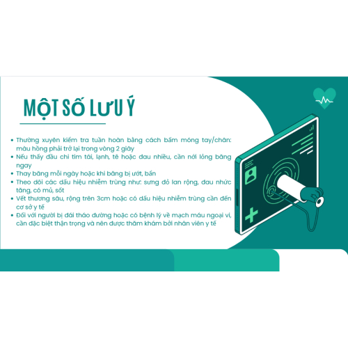 4. Một số lưu ý